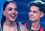 Kevin Díaz pidió en vivo repetir beso con Onelia Molina en EEG