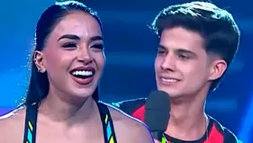 Kevin Díaz pidió en vivo repetir beso con Onelia Molina en EEG
