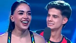 Kevin Díaz pidió en vivo repetir beso con Onelia Molina en EEG