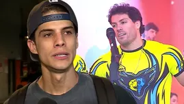 Kevin Díaz confesó incomodidad en los guerreros