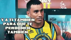 Kevin lanzó dardo a Said por Alejandra: "Para que te perdonen"