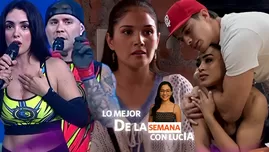 Kevin habló de Onelia, Rosángela con chats con Pancho y más