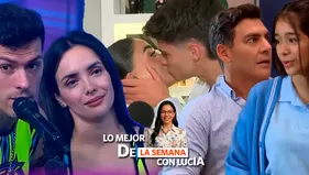 Kevin sorprendió a Onelia con beso, ¿Angelita hija de Mike? y más