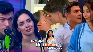 Kevin sorprendió a Onelia con beso, ¿Angelita hija de Mike? y más