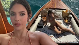 Kiara Laos, hermana de Flavia, 