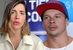 Korina aclaró que no utilizó a Mario Hart para quedarse en Perú