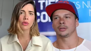 Korina aclaró que no utilizó a Mario Hart para quedarse en Perú