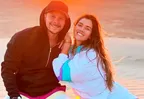 Korina Rivadeneira cautivó a sus seguidores con romántico mensaje a Mario Hart