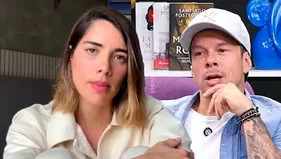 Korina Rivadeneira reaccionó tras declaraciones de Mario Hart