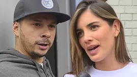 Korina Rivadeneira habló de su "crisis" con Mario Hart