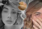 Korina Rivadeneira sufrió fuerte intoxicación: "Un dolor tan feo"