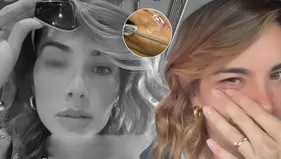 Korina Rivadeneira sufrió fuerte intoxicación: "Un dolor tan feo"