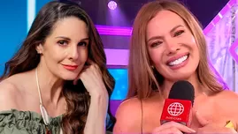 Laura Huarcayo lloró por llamada de Rebeca Escribens previo a MQM.