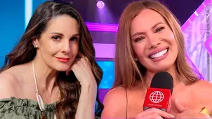 Laura Huarcayo lloró por llamada de Rebeca Escribens previo a MQM