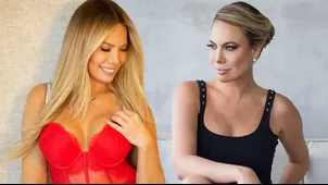 Laura Huarcayo lució diminuta lencería en sensual sesión de fotos