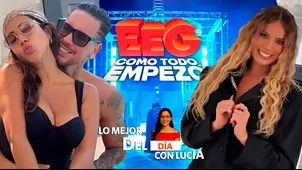 Laura Huarcayo en MQM, ¿Melissa embarazada? y más
