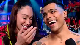 Leandro Cabello quiere reto de actuación con Melissa Loza. | Fuente: América Televisión 