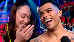 Leandro Cabello espera reto de actuación con Melissa Loza
