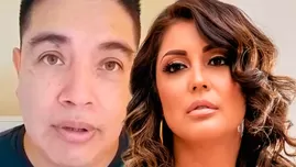 Leonard León desmiente a Karla Tarazona por deuda: "Yo he depositado mes a mes"