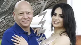 Leslie Moscoso anuncia el fin de su matrimonio