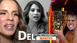 Lo mejor del día: Alejandra Baigorria rechazó victoria en EEG, misterioso personaje en AFHS y más.