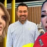 Giacomo Bocchio, luto en EEG y Jessica Newton no se calló.