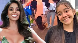 Lo mejor del lunes: Luciana Fuster esquiva cámaras, María Pía se 'desmaya' y más