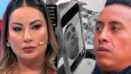 López arremetió contra Cueva por llamada en presunto estado de ebriedad.