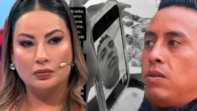 López encaró a Cueva por videollamada en presunto estado ebriedad