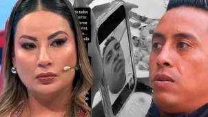 López encaró a Cueva por videollamada en presunto estado ebriedad