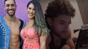 Lorelein Palao expuso a Austin Palao: "Mi hermano celoso"
