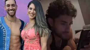 Lorelein Palao expuso a Austin Palao: "Mi hermano celoso"