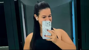 Lorelein Palao respondió a usuario que le puso apodo por su peso