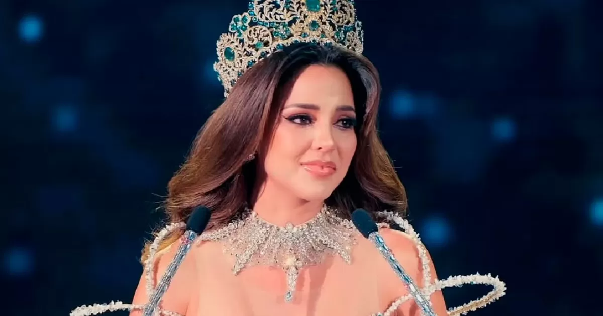 Luciana Fuster confesó que "lloró" como nueva directora del Miss Grand Perú