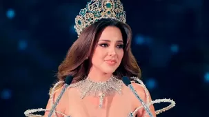 Luciana Fuster confesó que "lloró" como nueva directora del Miss Grand Perú. | Fuente: Instagram