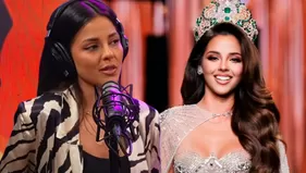 ¿Luciana Fuster estará en Miss Universo? Esto confesó