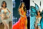 Luciana Fuster ganó el Miss Grand International: ellos son los diseñadores de trajes en pasarela