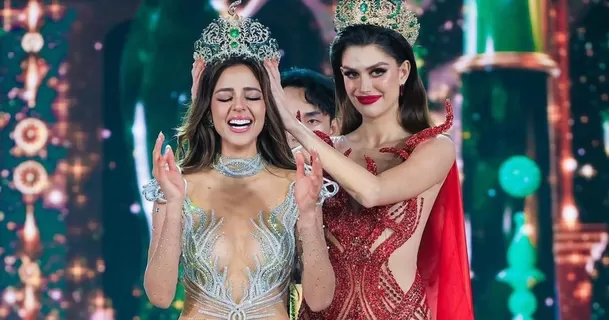 Luciana Fuster ganó Miss Grand International