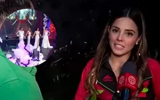Luciana Fuster quiere convertirse en Miss Perú 2023 - Noticias de miss-peru