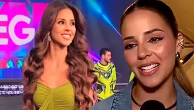 ¿Luciana Fuster regresará a EEG como conductora?