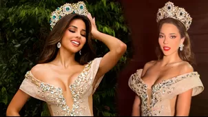 Luciana Fuster se despidió así de la corona del Miss Grand Perú