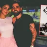 Luciana Fuster dio tierno detalle a Juan Morelli en su cumpleaños