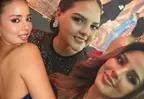 Luciana Fuster y su emotivo mensaje a su hermana
