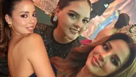 Luciana Fuster y su emotivo mensaje a su hermana