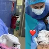 Luigui Carbajal se convirtió en papá tras 23 años y mostró tierna foto.
