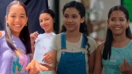 Luz y Juani virales en redes sociales | Composición: Katherine Lozano