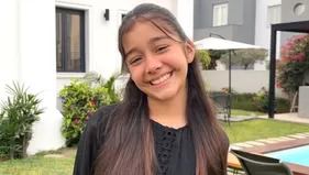 Macarena Argote: conoce a Angelita, hija de Claudia Llanos