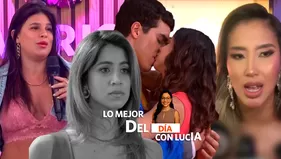 Macarena desmintió a la Nena, Xiomy sobre Farfán y Yaha y más