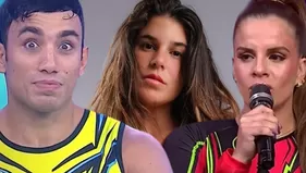 ¿Macarena Vélez volverá a EEG junto a Alejandra Baigorria y Said?