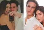 Mafer Neyra dedicó romántico mensaje a su novio previo a boda